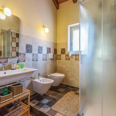 Challet Il Ginestrino Nyaraló *